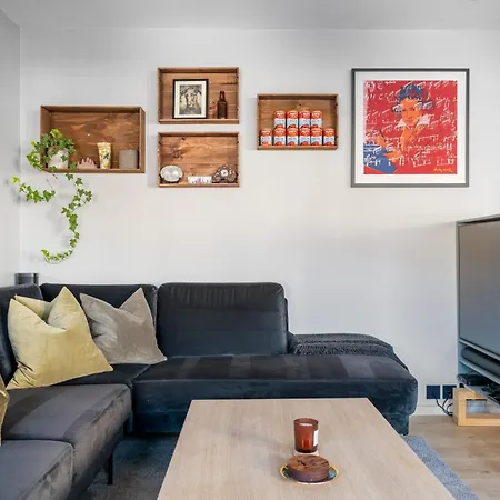 Nordnes - Amazing View Of Bryggen! ברגן