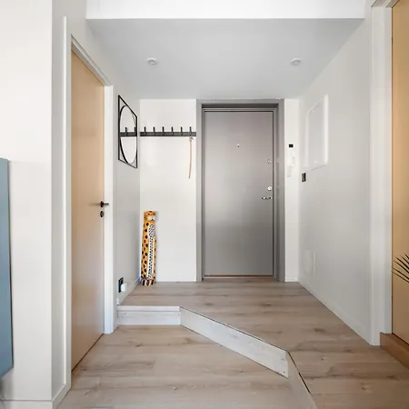 Nordnes - Amazing View Of Bryggen! דירה ברגן