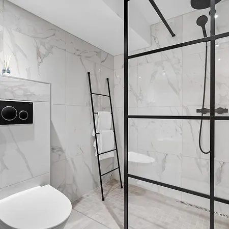 Nordnes - Amazing View Of Bryggen! *