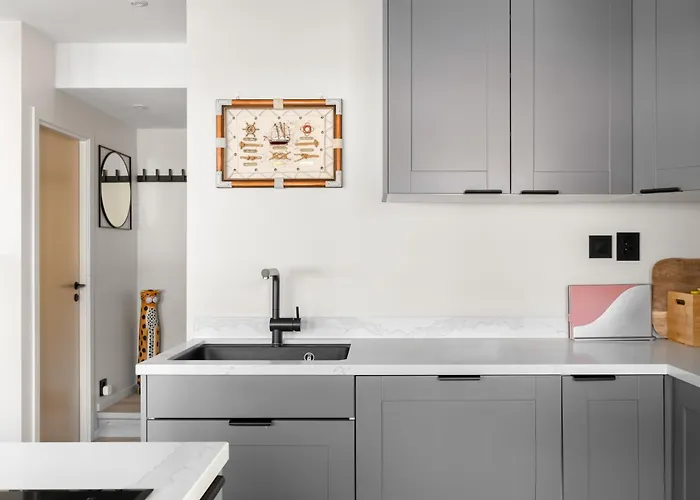 Nordnes - Amazing View Of Bryggen! ベルゲン