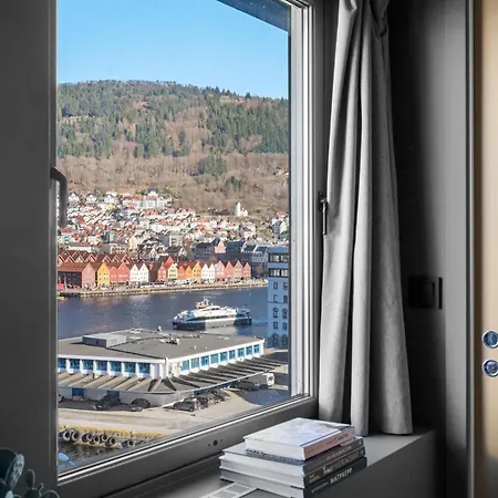 Nordnes - Amazing View Of Bryggen! Apartment *