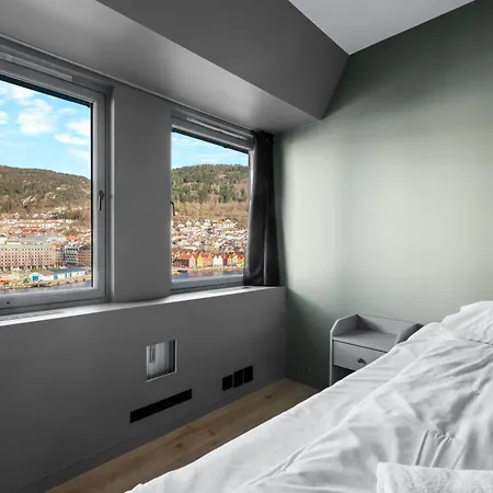 Nordnes - Amazing View Of Bryggen!