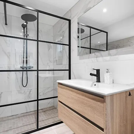 Διαμέρισμα Nordnes - Amazing View Of Bryggen! *