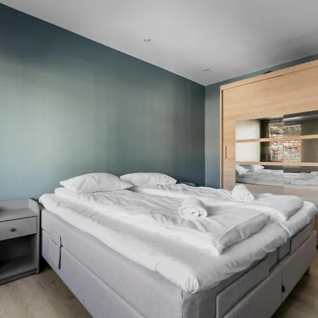 Nordnes - Amazing View Of Bryggen! *