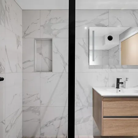 Διαμέρισμα Nordnes - Amazing View Of Bryggen!