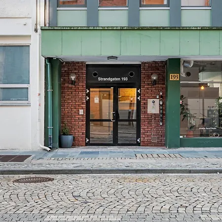 Nordnes - Amazing View Of Bryggen! Apartment Bergen
