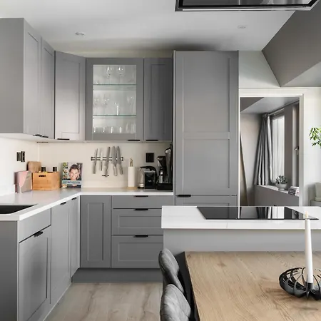 Nordnes - Amazing View Of Bryggen! *