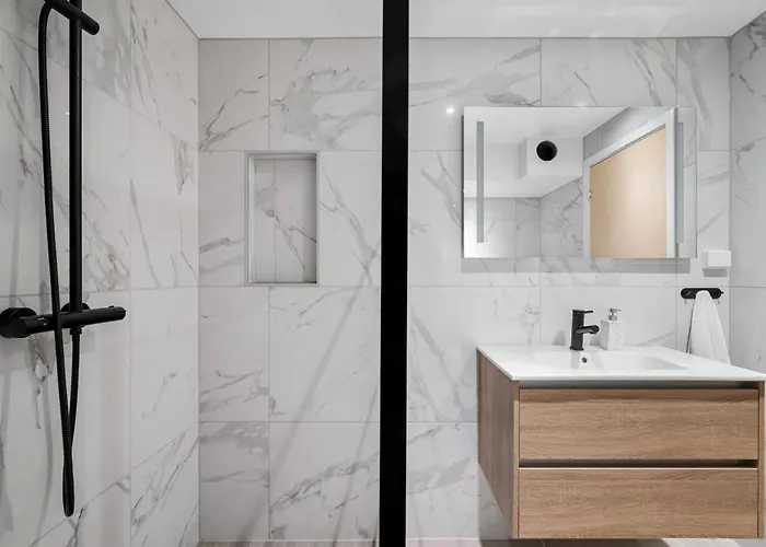 Apartament Nordnes - Amazing View Of Bryggen!