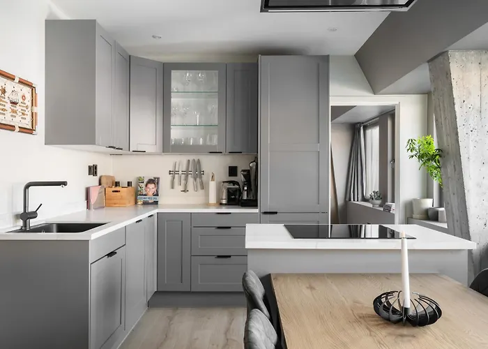 Nordnes - Amazing View Of Bryggen! *