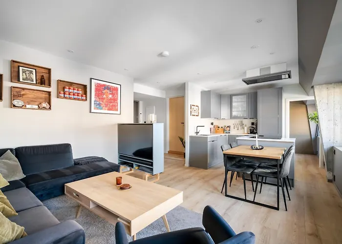 Nordnes - Amazing View Of Bryggen!