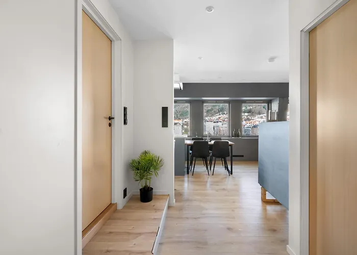 Nordnes - Amazing View Of Bryggen! Apartment