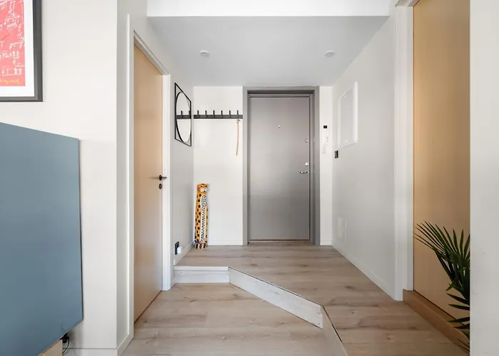 Nordnes - Amazing View Of Bryggen! 아파트 베르겐