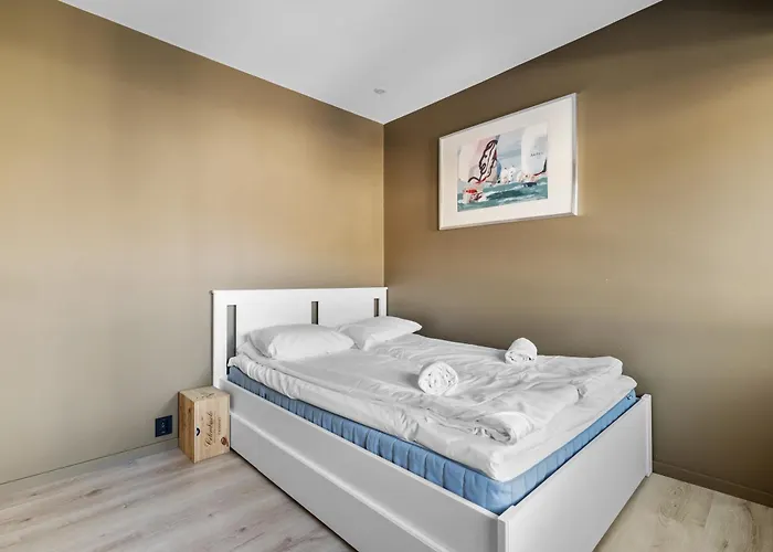 Apartament Nordnes - Amazing View Of Bryggen! Bergen