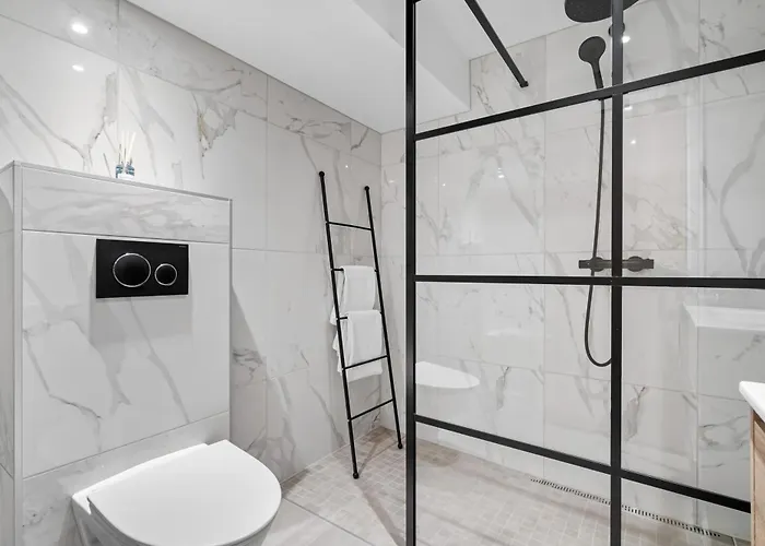 Nordnes - Amazing View Of Bryggen! *